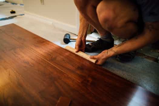 Flooring installation techniques and maintenance tips