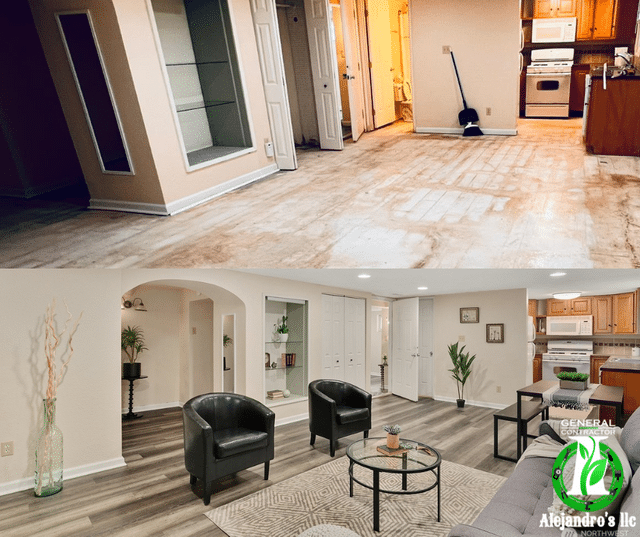 Best Home Repair And Renovation Seattle Washington