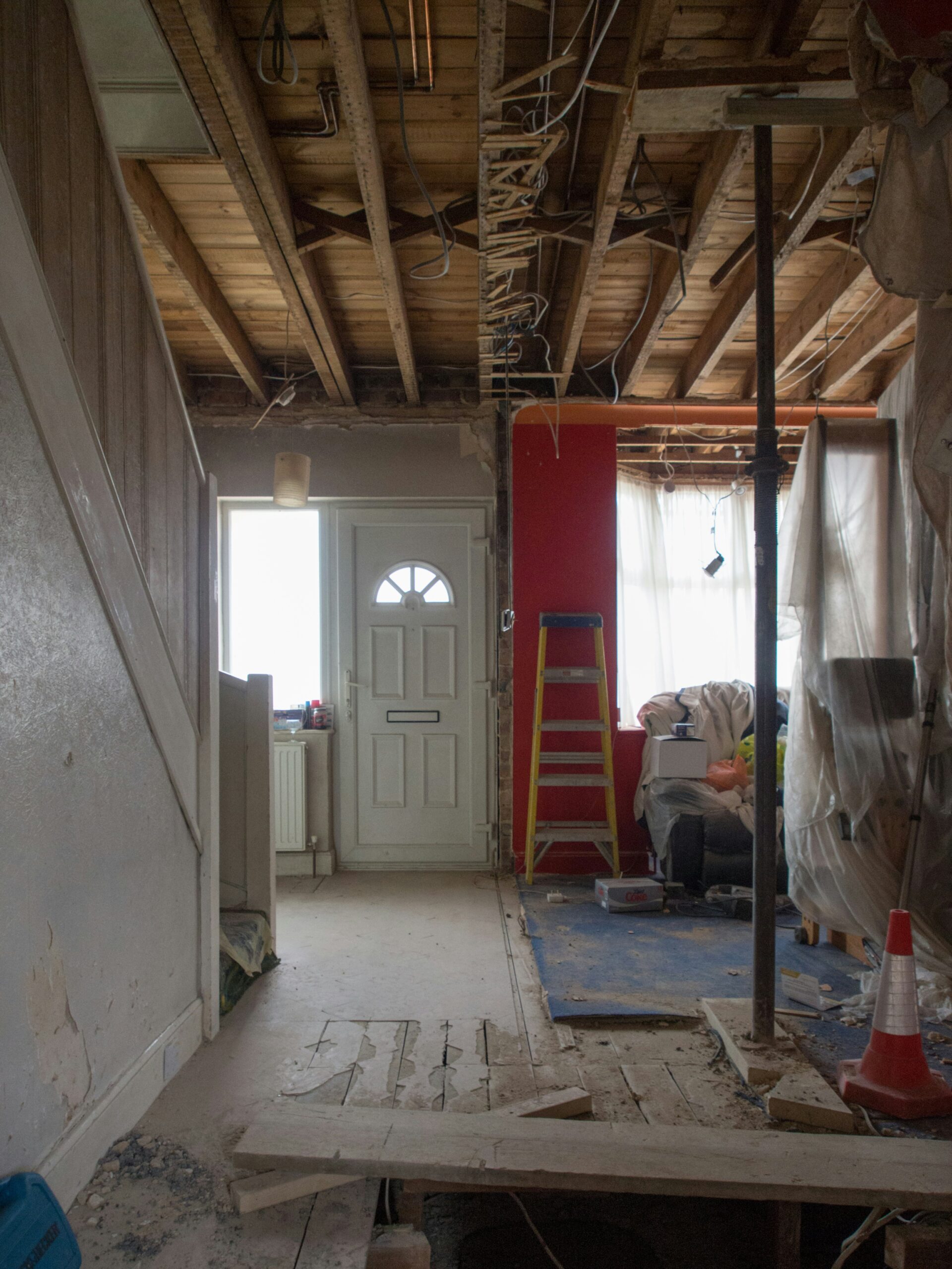 Home Renovation Alameda California