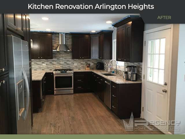 Home Renovation Arlington Heights Illinois