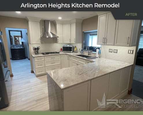 Home Renovation Arlington Heights Illinois