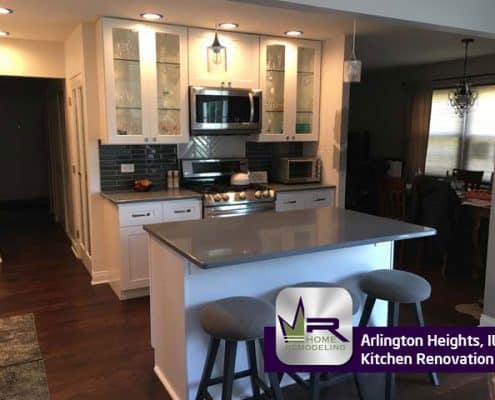 Home Renovation Arlington Heights Illinois