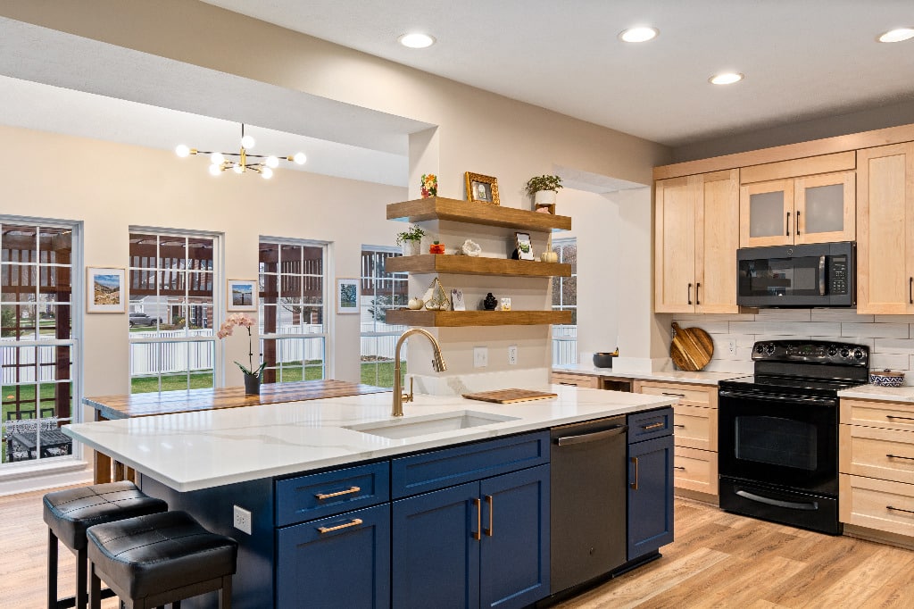 Home Renovation Canton Ohio