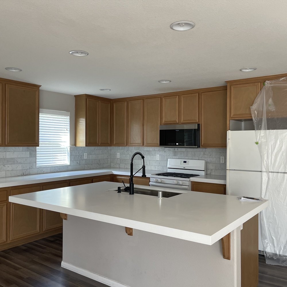 Home Renovation Chino Hills California