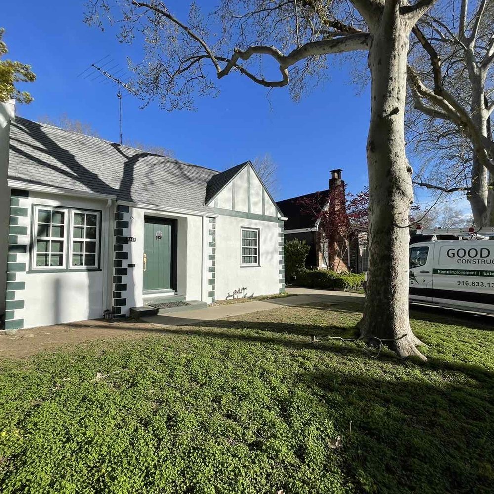 Home Renovation Davis California