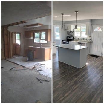 Home Renovation Davis California