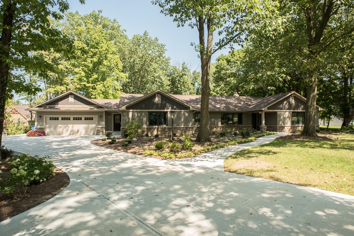 Home Renovation Fishers Indiana