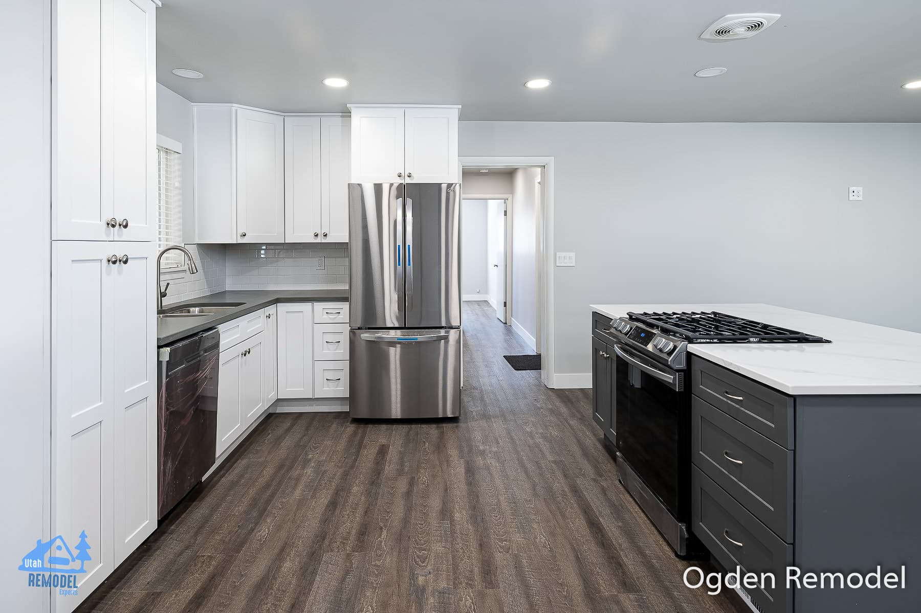 Home Renovation Ogden Utah