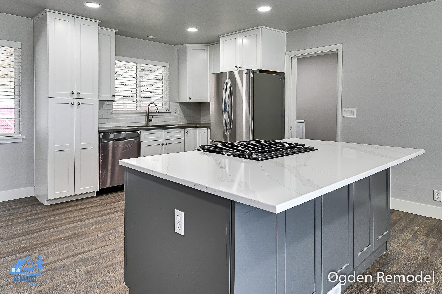 Home Renovation Ogden Utah