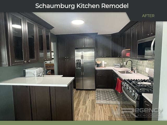 Home Renovation Schaumburg Illinois
