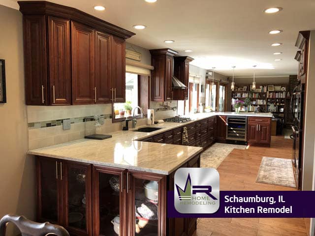 Home Renovation Schaumburg Illinois