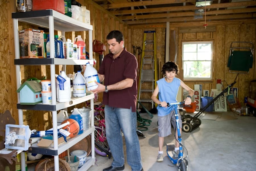 Home Repair and Remodeling