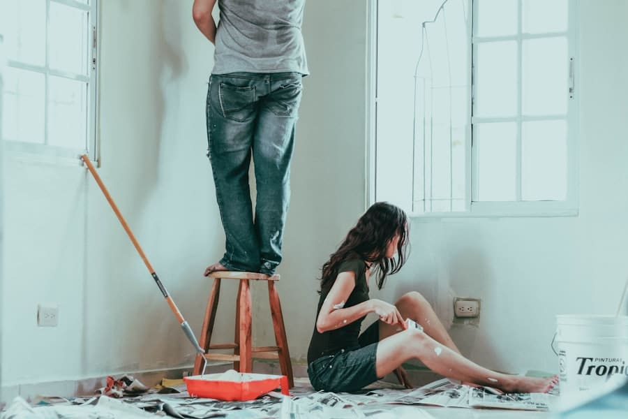 Home Repair and Remodeling