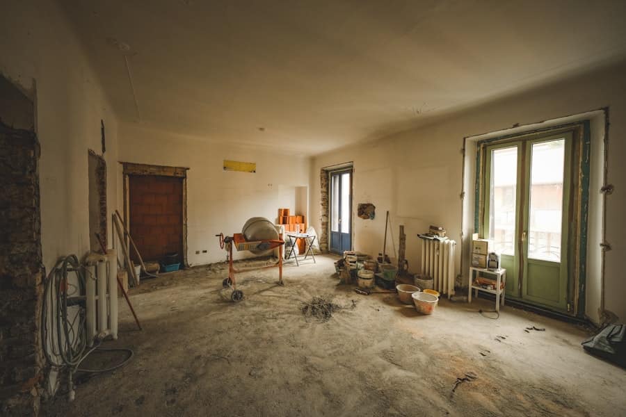 Home Repair and Remodeling