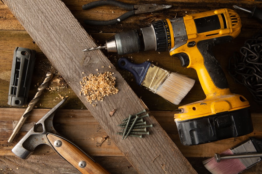 Home Repair and Remodeling