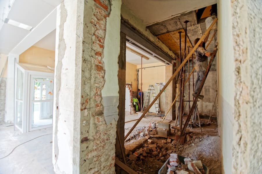 Home Repair and Remodeling