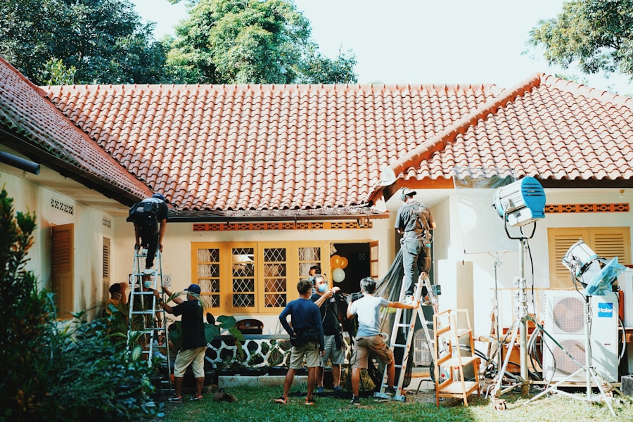 Photo Home Repair Arcadia