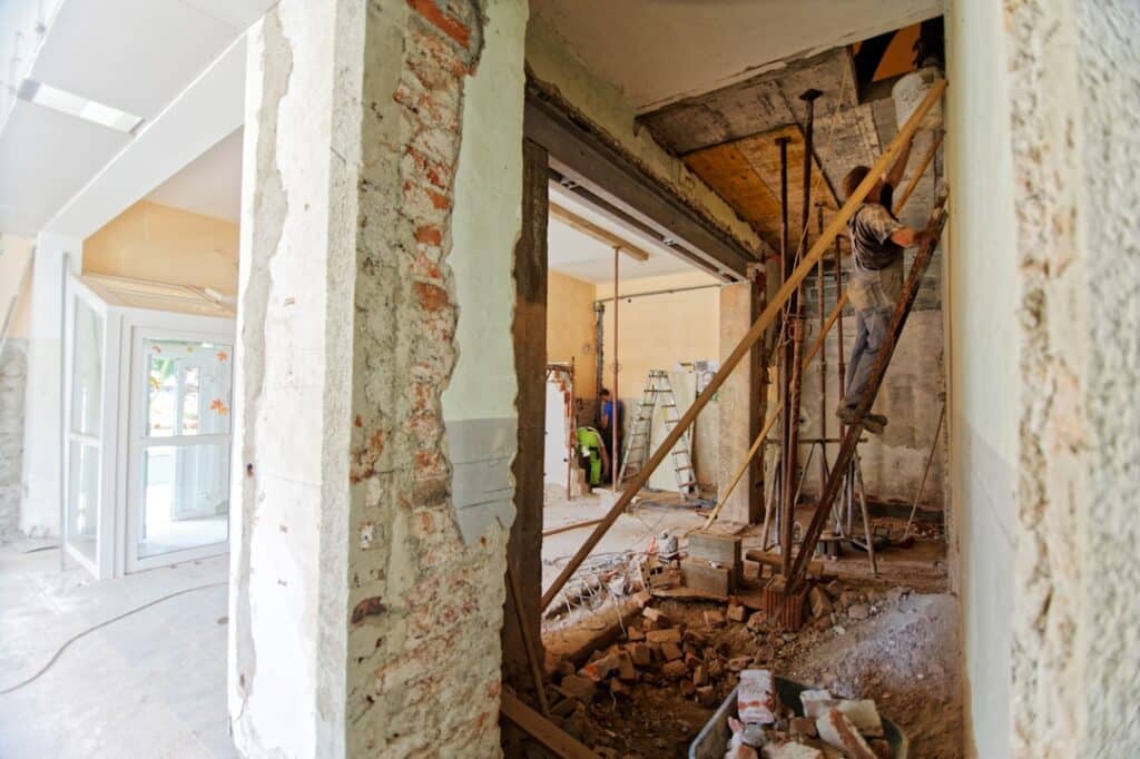 Photo House Renovation