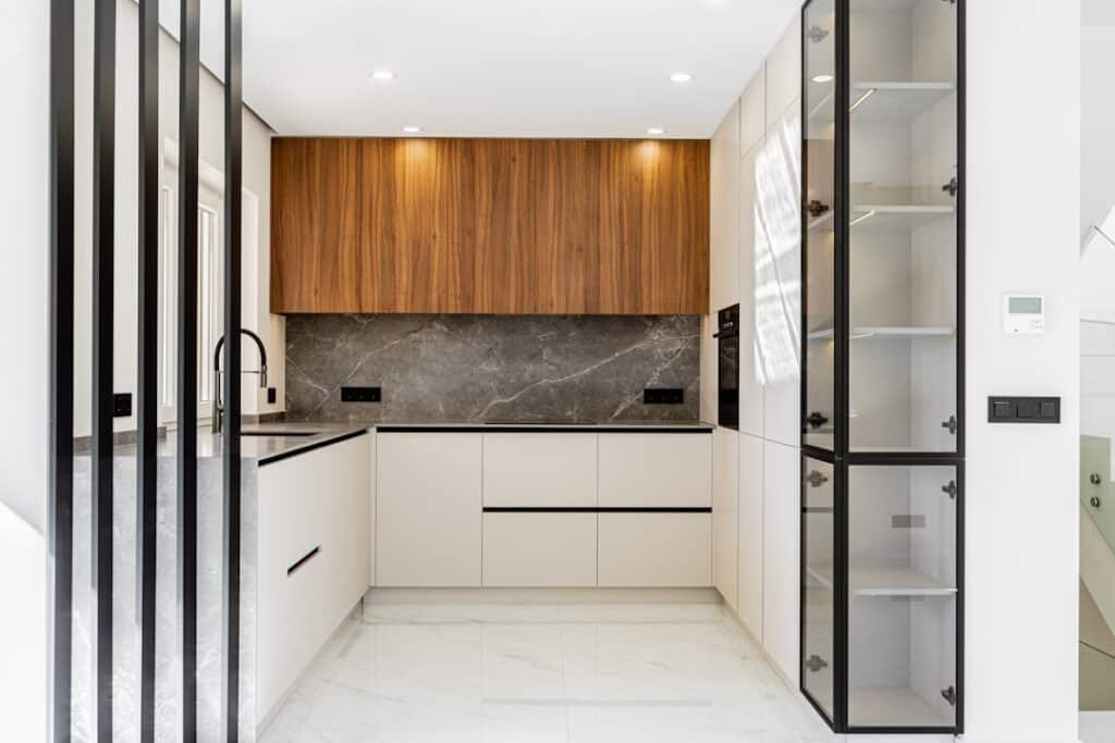 Photo Luxury Home Remodel