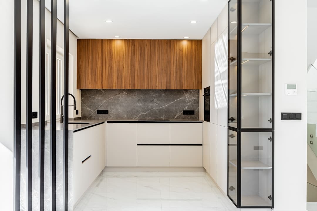 Photo Luxury Home Remodel