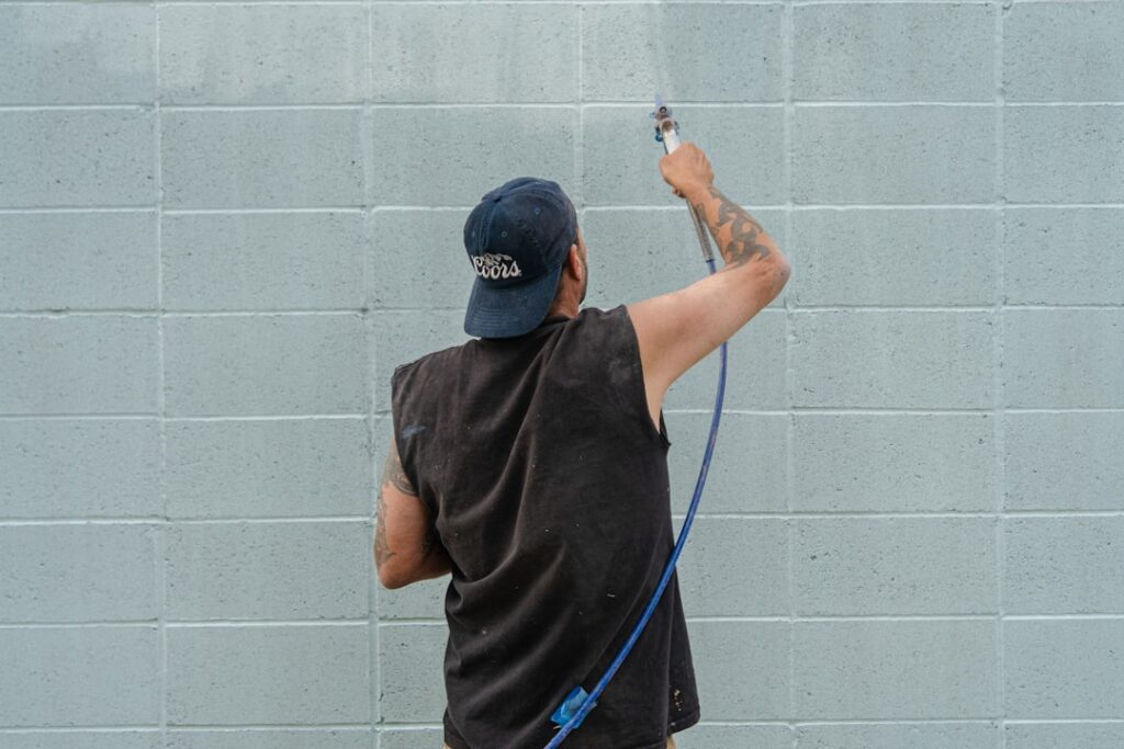 Photo Painting Contractor