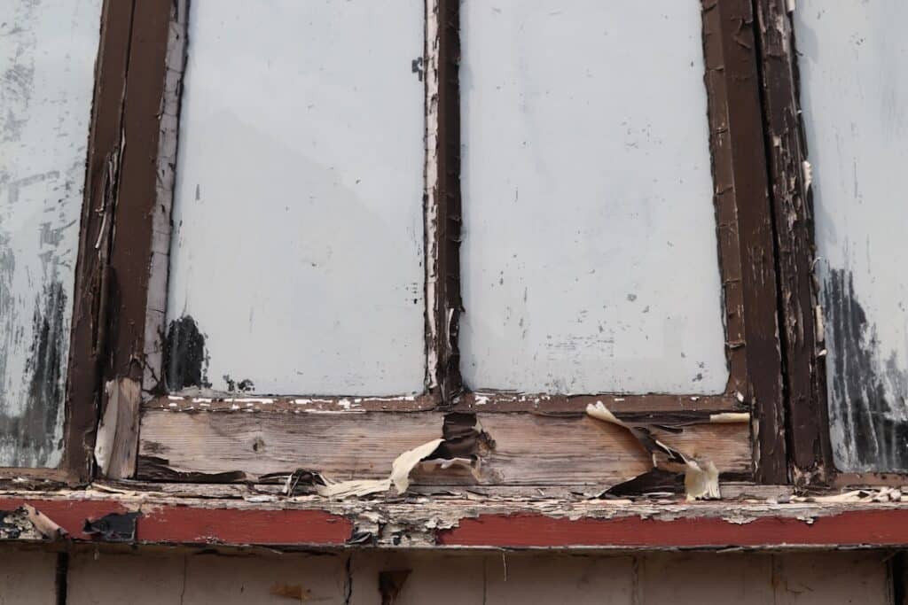 Photo Exterior Home Repair