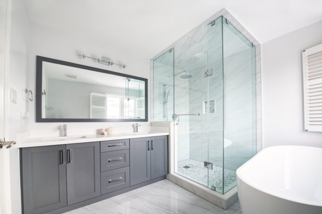 Photo Bathroom Renovation