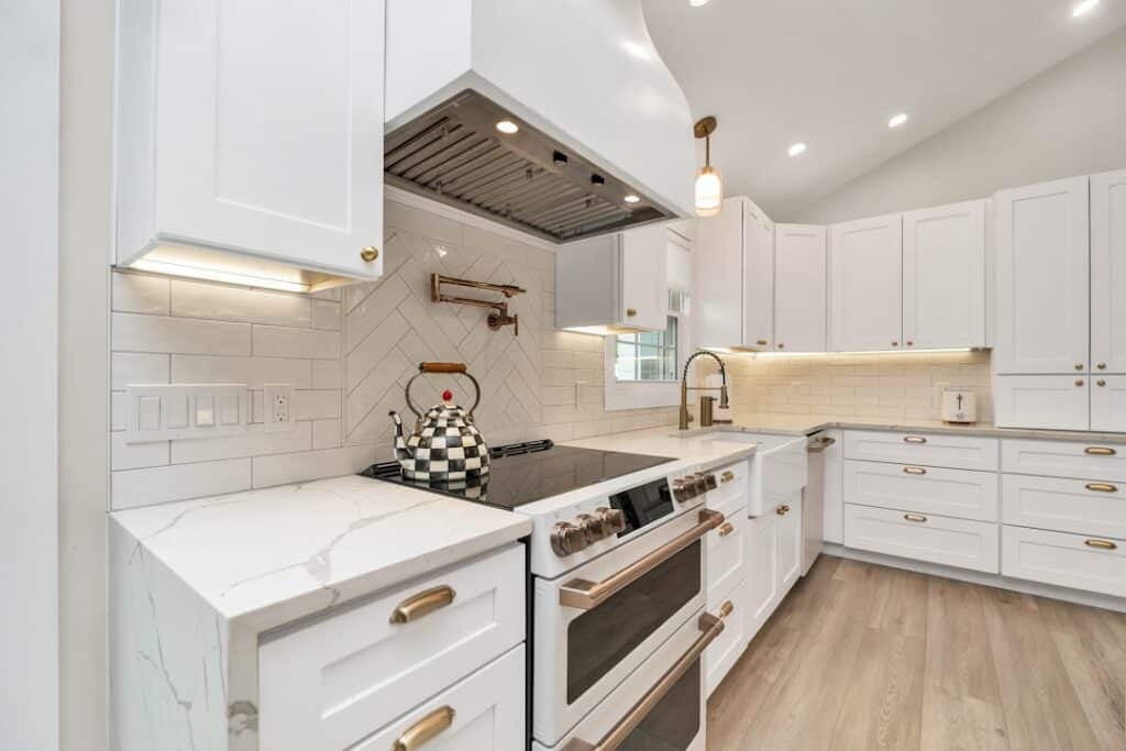 Photo Kitchen Remodeling