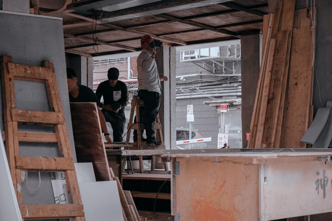 Photo Remodeling Contractor