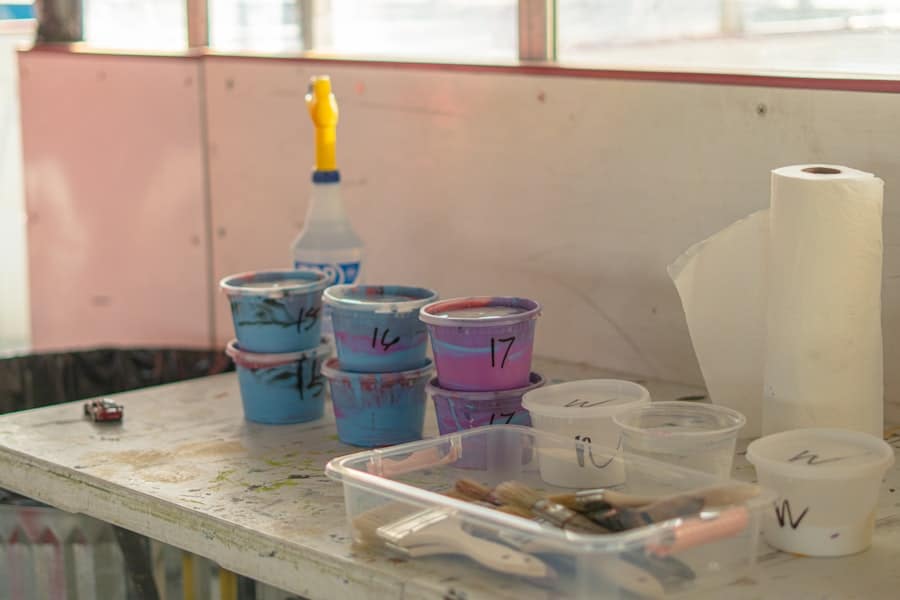 Photo Painting Contractor