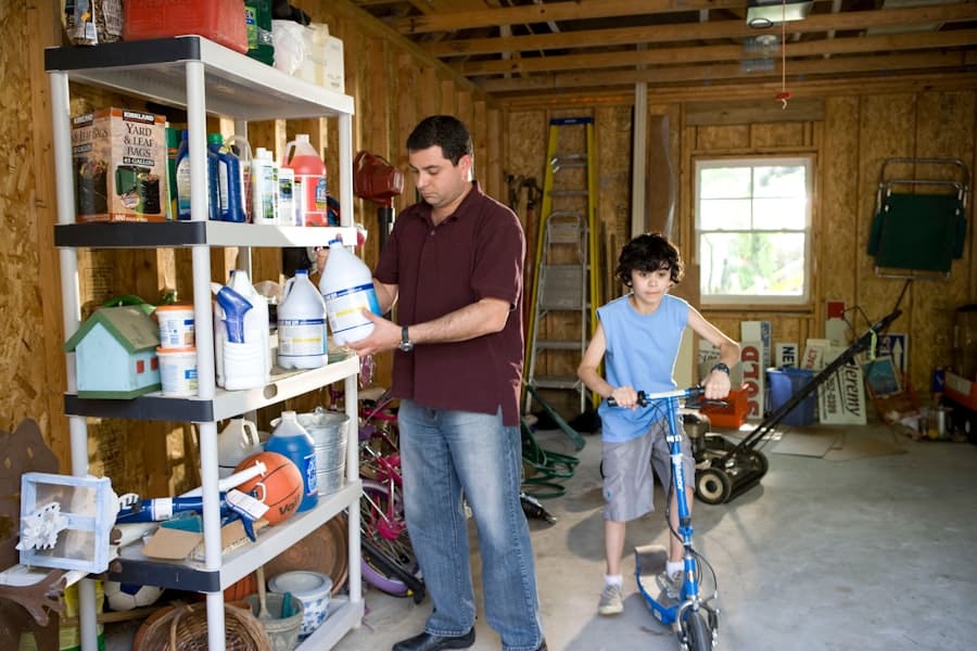Home Repair and Remodeling